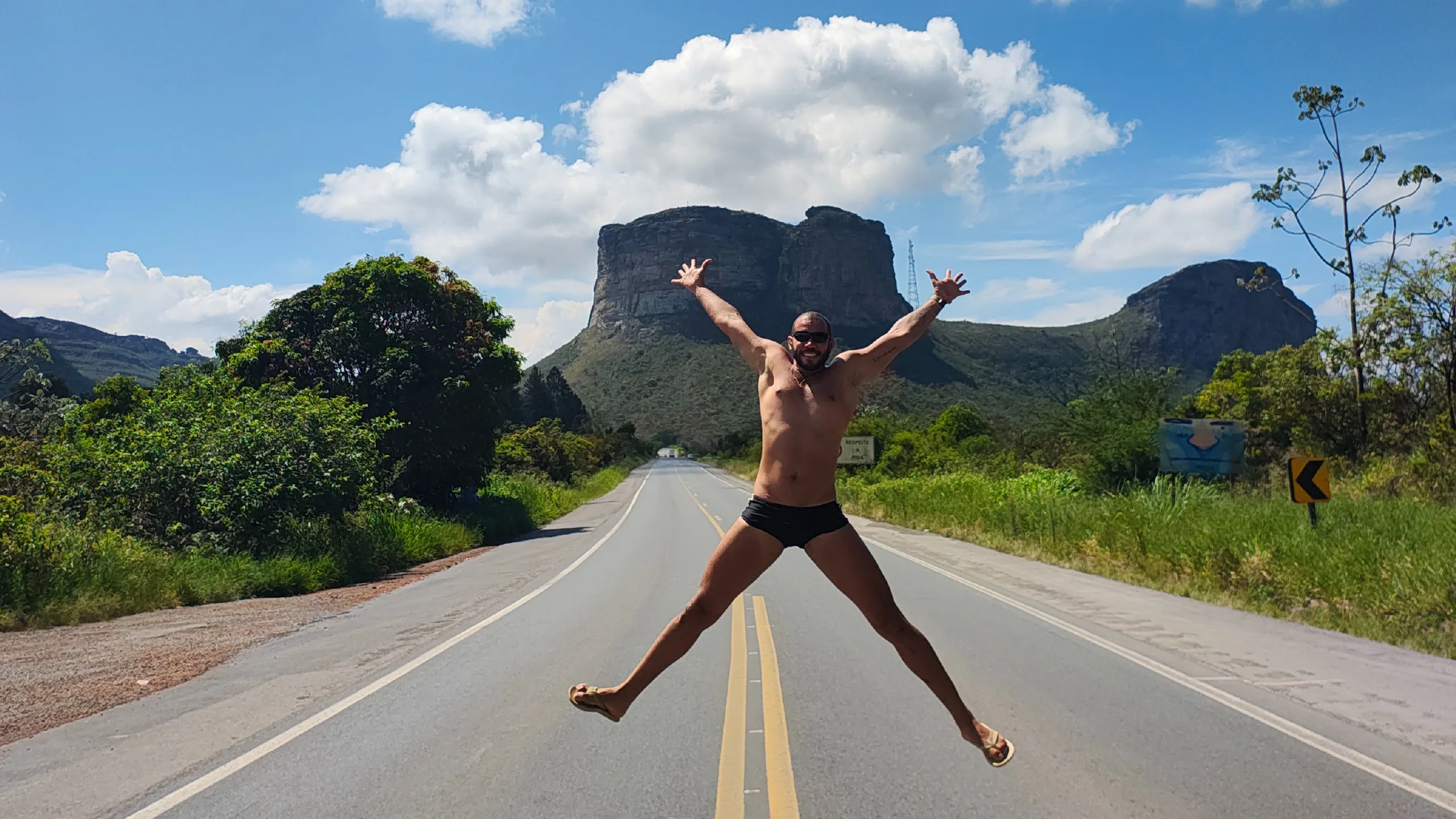 #Partiu Chapada Diamantina