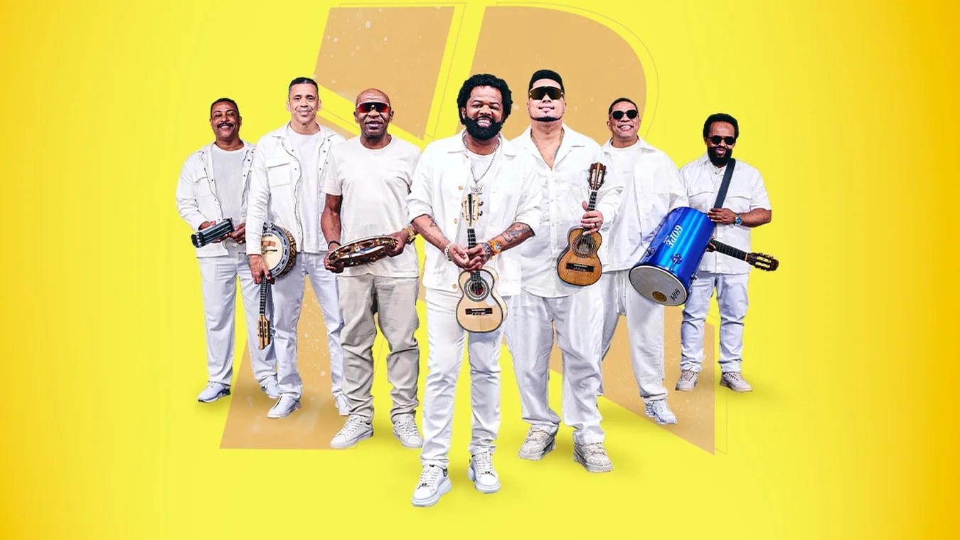Xande de Pilares + Revelação - Tava Escrito